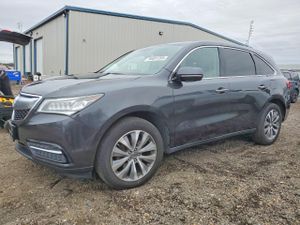Acura MDX TECHNOLOGY 3.5L 6 2015