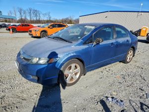 Honda Civic LX-S 1.8L 4 2010