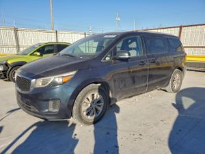 Kia Sedona LX 3.3L 6 2015