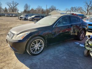 Infiniti G35 3.5L 6 2008