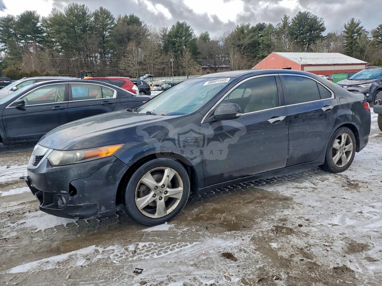 Acura TSX 2.4L 4 2010