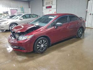 Honda Civic LX 1.8L 4 2015