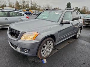 Mercedes-Benz GLK 350 4MATIC 3.5L 6 2011