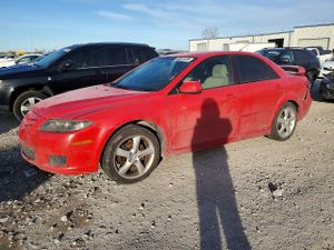 Mazda 6 I 2.3L 4 2008