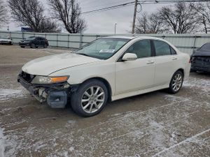 Acura TSX 2.4L 4 2007