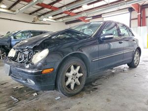 Mercedes-Benz C 320 4MATIC 3.2L 6 2003