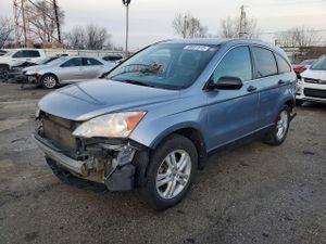 Honda CR-V EX 2.4L 4 2011