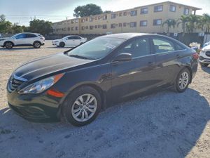 Hyundai Sonata GLS 2.4L 4 2012