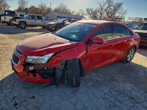 Chevrolet Cruze LT 1.4L 4 2015