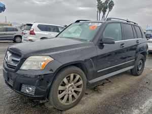 Mercedes-Benz GLK 350 3.5L 6 2010