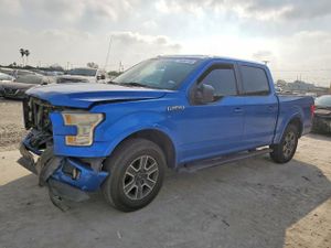Ford F-150 SUPERCREW 5.0L 8 2015