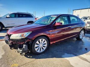 Honda Accord EXL 2.4L 4 2014