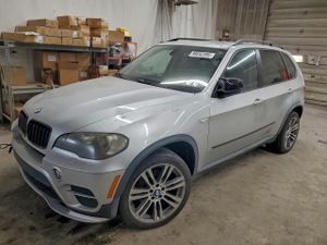 BMW X5 XDRIVE35I 3.0L 6 2011