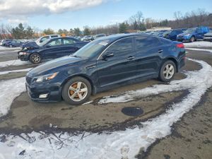 Kia Optima LX 2.4L 4 2014