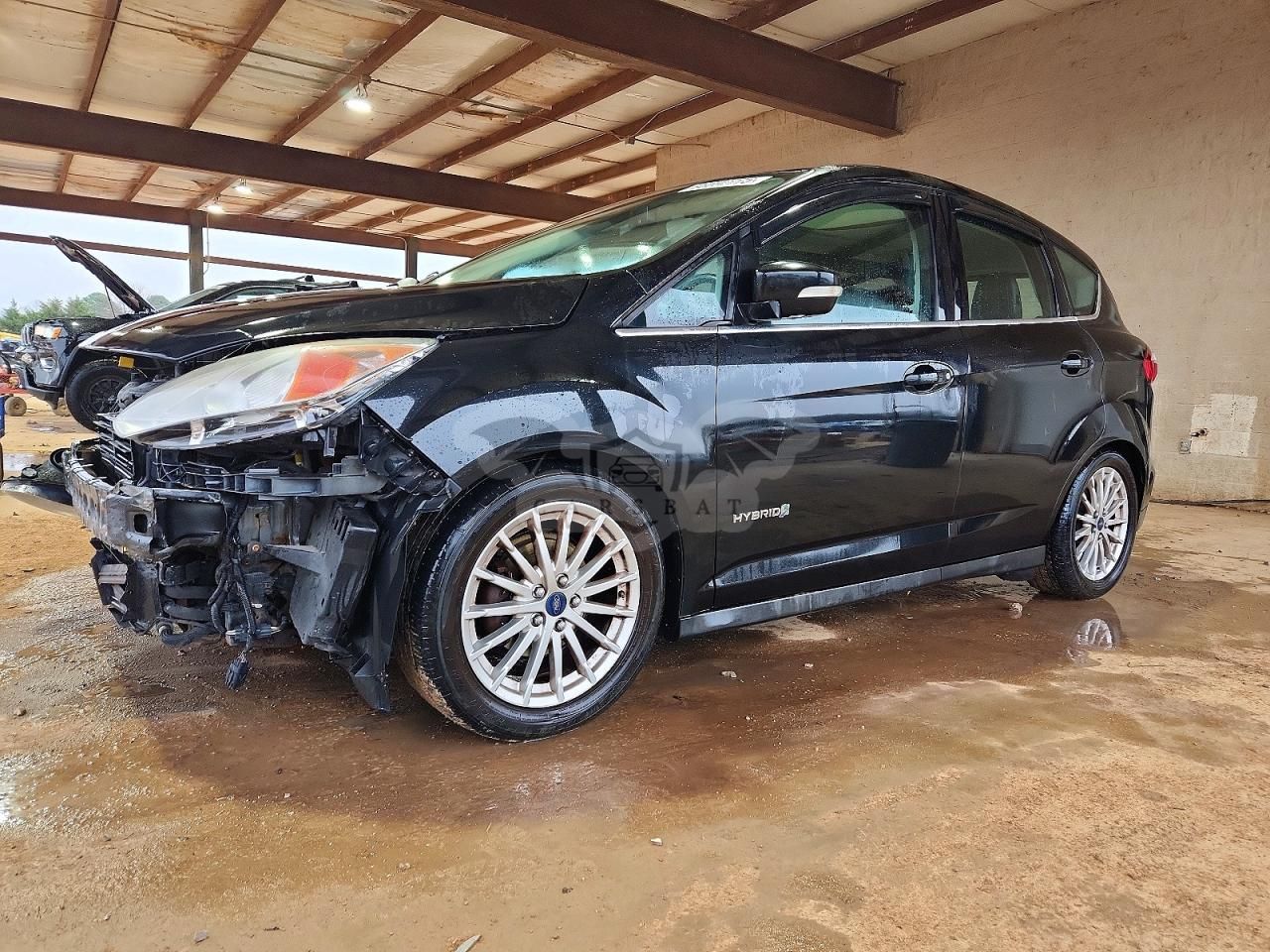 Ford C-series SEL 2.0L 4 2014