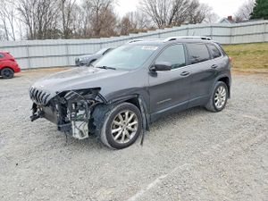 Jeep Cherokee LIMITED 3.2L 6 2014