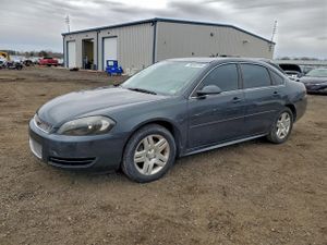 Chevrolet Impala LT 3.6L 6 2012