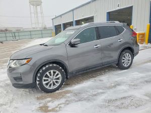 Nissan Rogue S 2.5L 4 2017