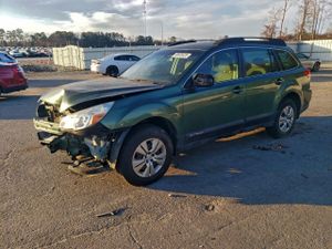 Subaru Outback 2.5I 2.5L 4 2013