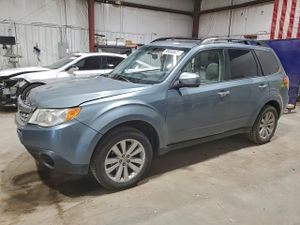 Subaru Forester 2.5X PREMIUM 2.5L 4 2012