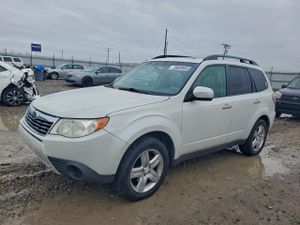 Subaru Forester 2.5X PREMIUM 2.5L 4 2010