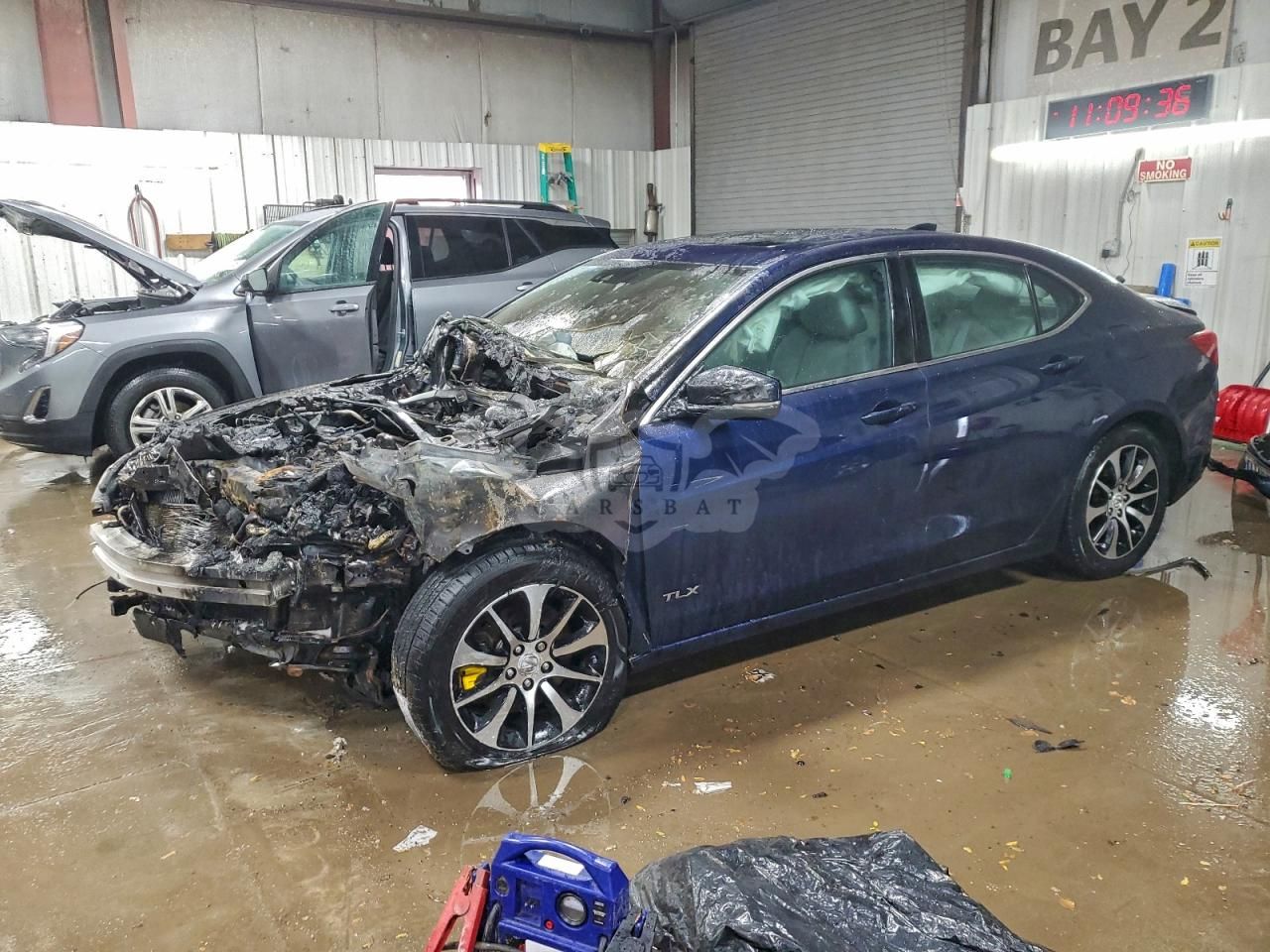Acura TLX TECH 2.4L 4 2015