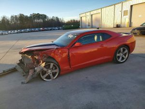 Chevrolet Camaro SS 6.2L 8 2010