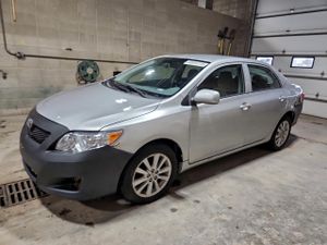 Toyota Corolla BASE 1.8L 4 2009