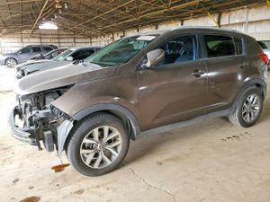 Kia Sportage LX 2.4L 4 2015