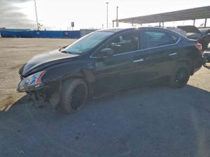 Nissan Sentra S 1.8L 4 2013