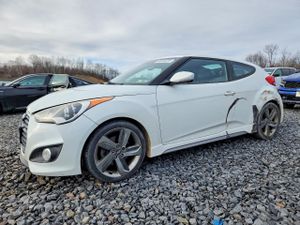 Hyundai Veloster TURBO 1.6L 4 2013