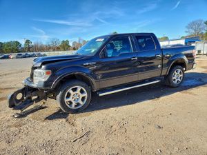 Ford F-150 SUPERCREW 5.0L 8 2014