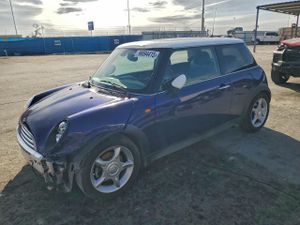 Mini Cooper 1.6L 4 2005