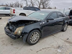 Cadillac CTS LUXURY COLLECTION 3.0L 6 2011