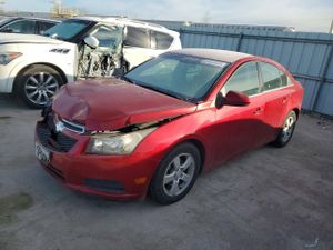 Chevrolet Cruze LT 1.4L 4 2012
