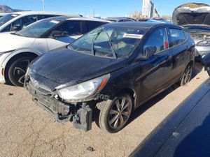 Hyundai Accent GLS 1.6L 4 2012