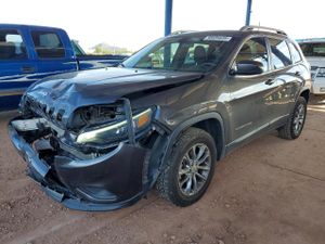 Jeep Cherokee LATITUDE PLUS 2.4L 4 2020