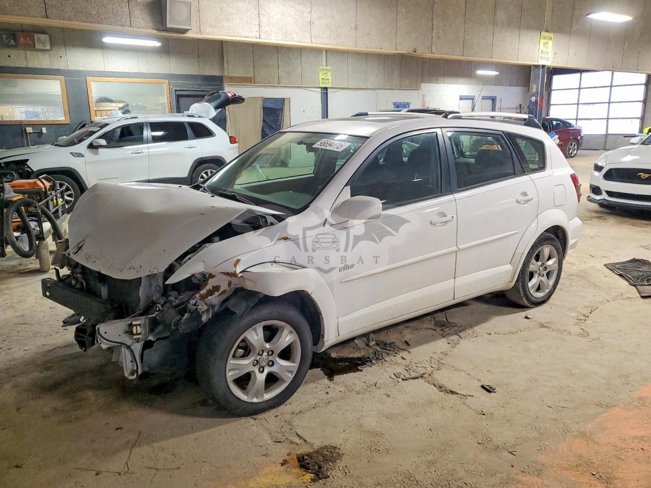Pontiac Vibe 1.8L 4 2005