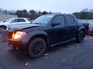 Nissan Frontier S 3.8L 6 2021
