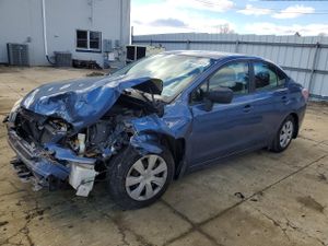 Subaru Impreza 2.0L 4 2012
