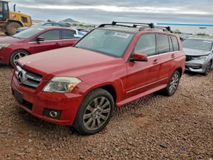 Mercedes-Benz GLK 350 3.5L 6 2010