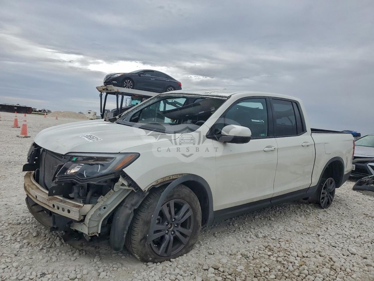 Honda Ridgeline SPORT 3.5L 6 2019