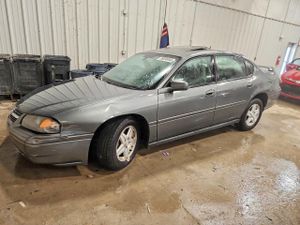 Chevrolet Impala 3.4L 6 2005