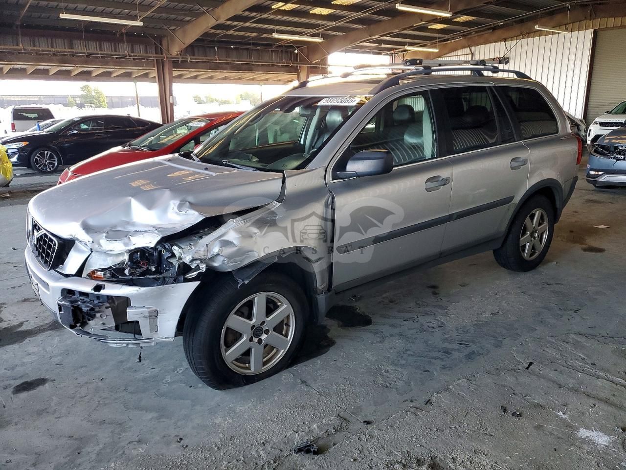 Volvo XC90 2.5L 5 2004