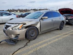 Nissan Altima 2.5 2.5L 4 2015