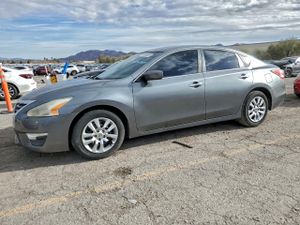 Nissan Altima 2.5 2.5L 4 2015
