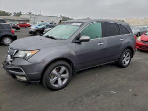 Acura MDX TECHNOLOGY 3.7L 6 2012
