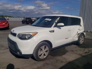 Kia Soul 1.6L 4 2014
