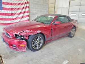 Ford Mustang 3.7L 6 2014