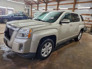 GMC Terrain SLE 2.4L 4 2013